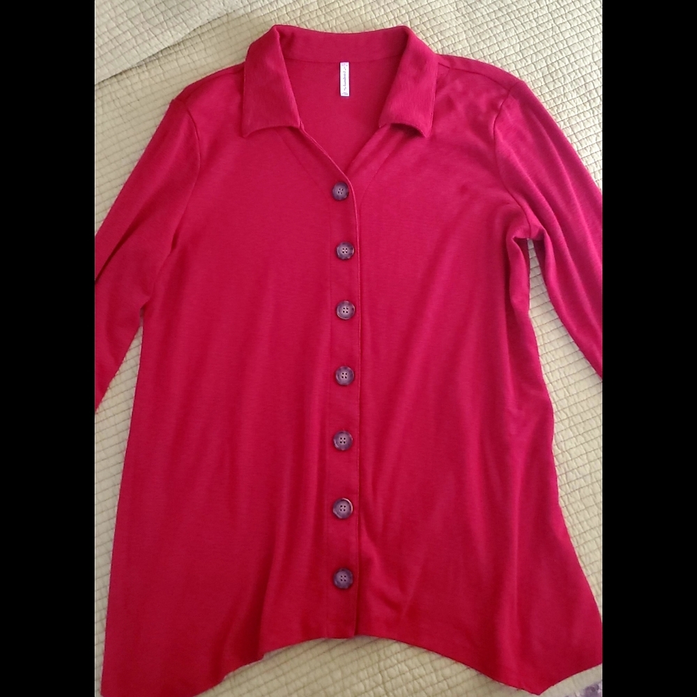 PASSPORTS women Blouse
